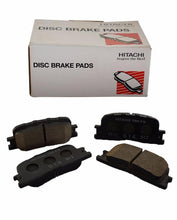 Toyota Camry ACV30 2001 to 2006 - Disc Brake Pads Rear