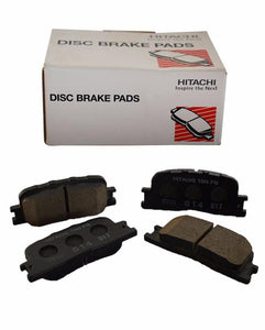 Toyota Camry ACV30 2001 to 2006 - Disc Brake Pads Rear