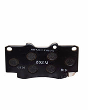 Toyota Prado Manual 1996 to 2001 - Disc Brake Pads Front