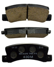 Toyota Harrier MCU10 3000CC 1997 to 2003 - Disc Brake Pads Rear