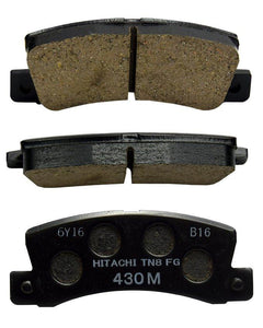 Toyota Harrier MCU10 3000CC 1997 to 2003 - Disc Brake Pads Rear