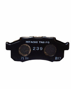 Honda Life 2008 to 2017- Disc Brake Pads Front