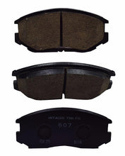 Toyota Cami 1999 to 2005 - Disc Brake Pads Front