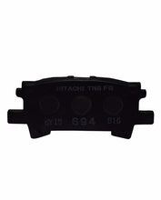 Toyota harrier MCU30 2003 to 2006 - Disc Brake Pads Rear