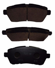 Toyota Passo(Hana Only) 2010 to 2016 - Disc Brake Pads Front