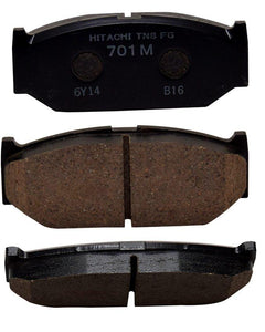 Suzuki Swift 2010 To 2017 - Disc Brake Pads Front