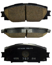Toyota Prius 1800 cc 2009 to 2016 - Disc Brake Pads Front