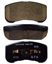 Toyota Duet 1998 to 2004 - Disc Brake Pads Front