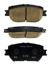 Toyota Camry ACV30 2001 to 2006 - Disc Brake Pads Front