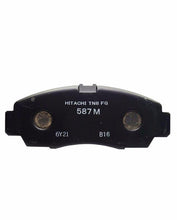 Honda Accord CL7-CL9 2002 to 2009 - Disc Brake Pads Front