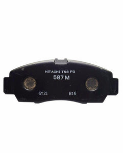 Honda Accord CL7-CL9 2002 to 2009 - Disc Brake Pads Front