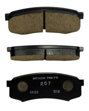 Toyota Harrier MCU15 3000CC 1997 to 2003 - Disc Brake Pads Rear