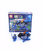 Knighton Canon Building Blocks - SY-707A