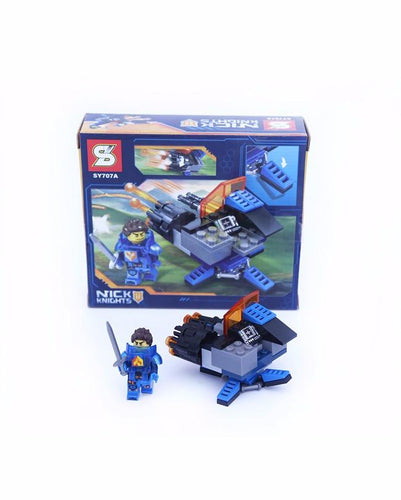 Knighton Canon Building Blocks - SY-707A