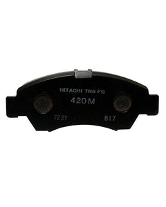 Honda City MN 2002 to 2007 - Disc Brake Pads Front
