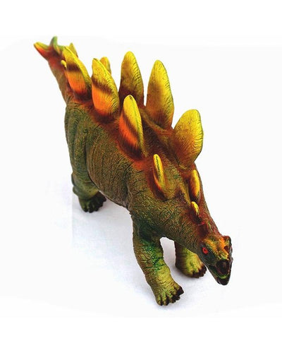 Museum Quality Realistic Dinosaur Toy Model Figure -Stegosaurus