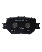 Toyota Mark 2 Grande 2000 to 2005 - Disc Brake Pads Front