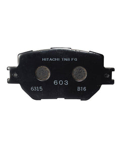 Toyota Mark 2 Grande 2000 to 2005 - Disc Brake Pads Front