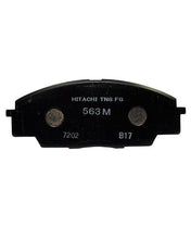 Honda Accord Cf3 1997 To 2003 - Disc Brake Pads Front - HF563M-ACCORD3CF97-03FRONT