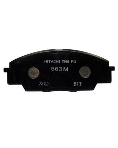 Honda Accord Cf3 1997 To 2003 - Disc Brake Pads Front - HF563M-ACCORD3CF97-03FRONT
