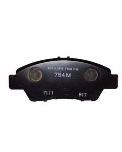 Honda CR-Z 2010 to 2014 - Disc Brake Pads Front
