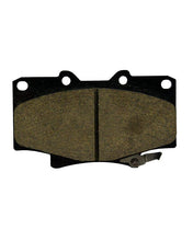 Toyota Land Cruiser ( Cruising ) 1993 to 1995 - Disc Brake Pads Front