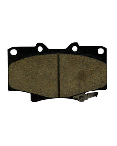 Toyota Land Cruiser ( Cruising ) 1993 to 1995 - Disc Brake Pads Front