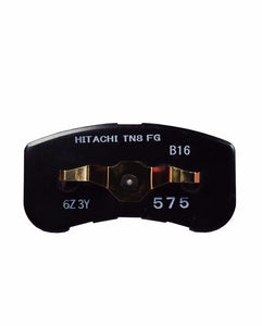 Toyota Duet 1998 to 2004 - Disc Brake Pads Front