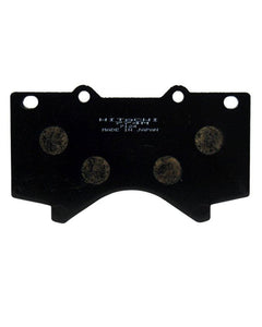 Toyota Land Cruiser UZJ200 2007 to 2017- Disc Brake Pads Rear
