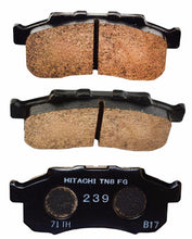 Honda Life 2008 to 2017- Disc Brake Pads Front