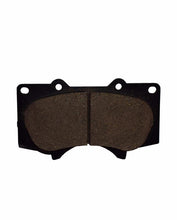 Toyota Fortuner 2006 to 2018 - Disc Brake Pads Front