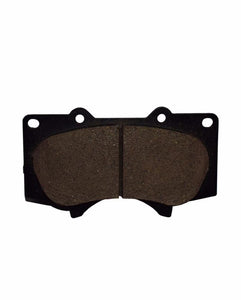 Toyota Fortuner 2006 to 2018 - Disc Brake Pads Front