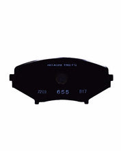 Mazda Rx-8 2003 To 2010 - Disc Brake Pads Front