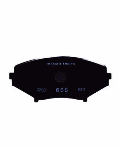 Mazda Rx-8 2003 To 2010 - Disc Brake Pads Front