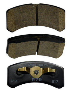 Daihatsu Mira 2002 to 2007 - Disc Brake Pads Front