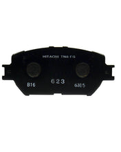 Toyota Camry ACV30 2001 to 2006 - Disc Brake Pads Front