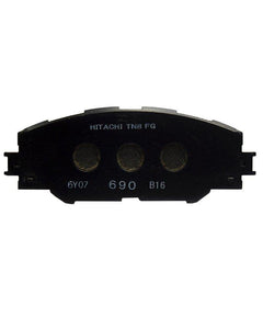 Toyota Rav4 ACA31 2005 to 2012 - Disc Brake Pads Front
