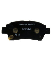 Toyota Platz 1999 to 2006 - Disc Brake Pads Front