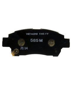 Toyota Platz 1999 to 2006 - Disc Brake Pads Front