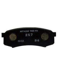 Toyota Harrier MCU15 3000CC 1997 to 2003 - Disc Brake Pads Rear
