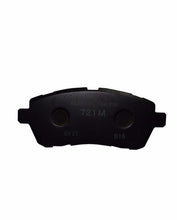 Toyota Passo(Hana Only) 2010 to 2016 - Disc Brake Pads Front
