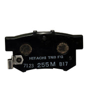 Honda Accord Cl7-Cl9 2002 To 2009 - Disc Brake Pads Rear