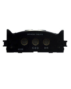 Toyota Camry ACV40 2006 to 2009 - Disc Brake Pads Front