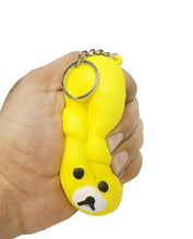 Super Slow Rising Scented Donuts Squishy - Yellow