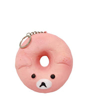 Super Slow Rising Scented Donuts Squishy - Pink