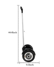 Hoverboard Electric Scooter With LED Display,Bluetooth & Speaker
