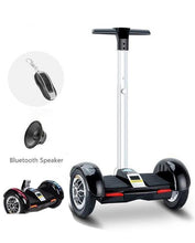 Hoverboard Electric Scooter With LED Display,Bluetooth & Speaker