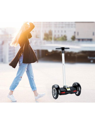 Hoverboard Electric Scooter With LED Display,Bluetooth & Speaker