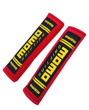 Seat Belt Covers - AM108Momo