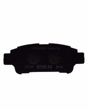 Toyota I.S.I.S 2004 to 2009 - Disc Brake Pads Rear